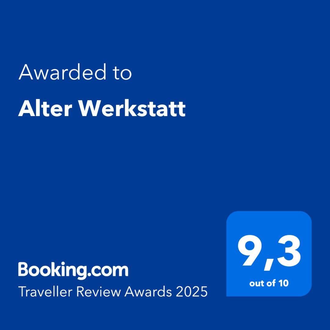 Junkerath Alter Werkstatt 아파트 외부 사진
